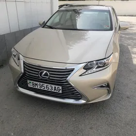 Lexus ES 350 2017