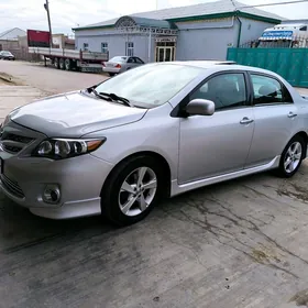 Toyota Corolla 2011