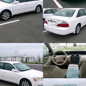 Toyota Avalon 2001