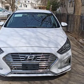 Hyundai Sonata 2019