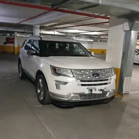 Ford Explorer 2018