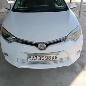 Toyota Corolla 2014