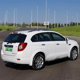 Chevrolet Captiva 2012