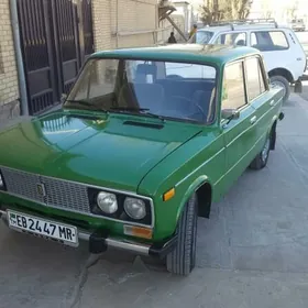 Lada 2106 1985