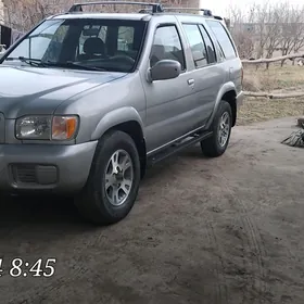 Nissan Pathfinder 2001