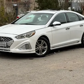 Hyundai Sonata 2018