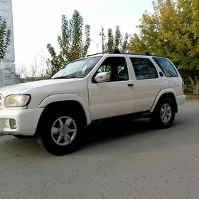 Nissan Pathfinder 2003