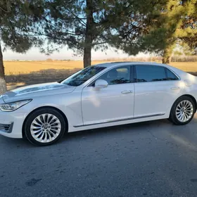 Genesis G90 2017