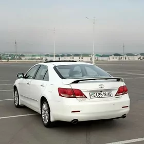 Toyota Aurion 2007