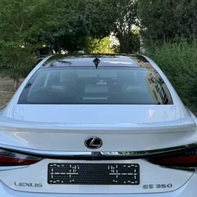 Lexus ES 350 2021