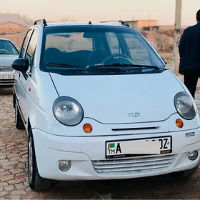 Daewoo Matiz 2002