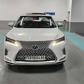 Lexus RX 350 2019