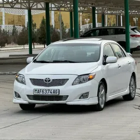 Toyota Corolla 2008