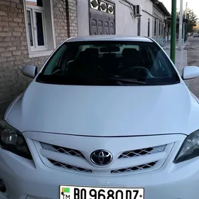 Toyota Corolla 2012