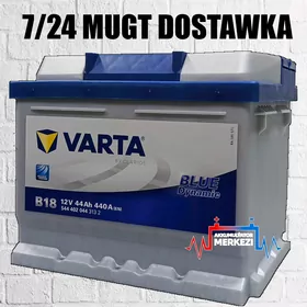 Akumulýator VARTA 12V 44AH