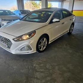 Hyundai Sonata 2018