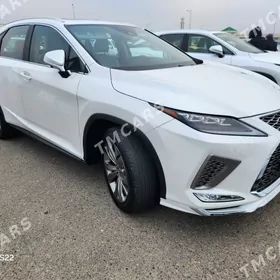 Lexus RX 350 2020