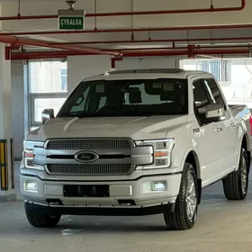 Ford F-150 2019