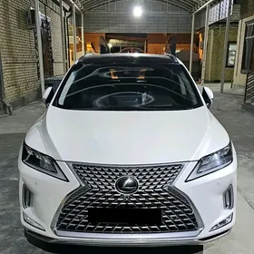 Lexus RX 350 2021