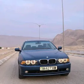 BMW 528 2002