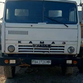 Kamaz 5511 1993