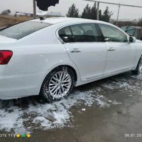 Lexus GS 350 2008