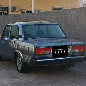 Lada 2107 2010