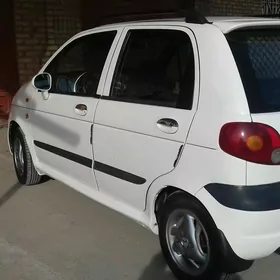 Daewoo Matiz 2002