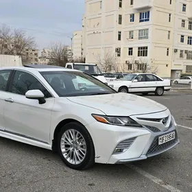 Toyota Camry 2019