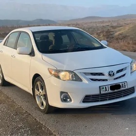 Toyota Corolla 2011