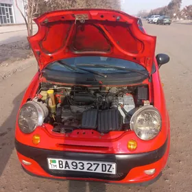 Daewoo Matiz 2004