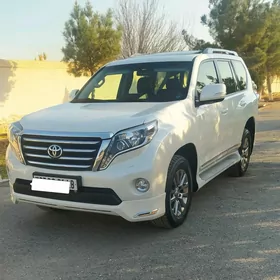 Toyota Land Cruiser Prado 2016