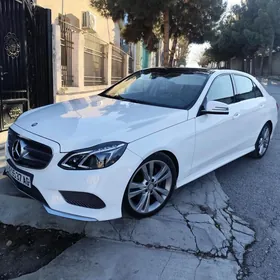 Mercedes-Benz E350 2014