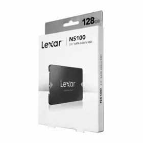 Твердотельный накопитель SSD Lexar 128GB NS100