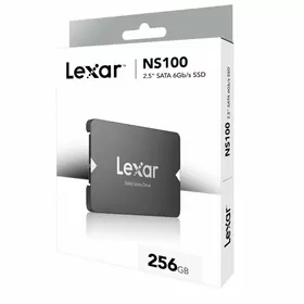 Твердотельный накопитель SSD Lexar NS100 256GB