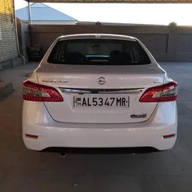 Nissan Sentra 2013