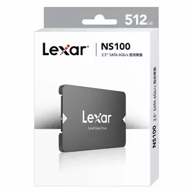 Твердотельный накопитель SSD Lexar 512GB