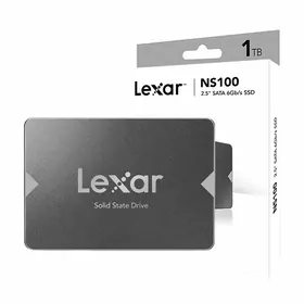 Твердотельный накопитель SSD Lexar NS100 1TB