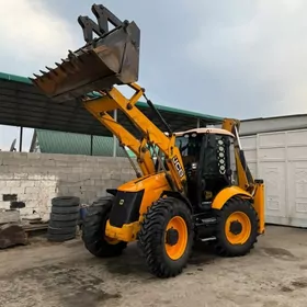 JCB 4CX ECO 2012