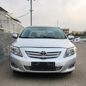 Toyota Corolla 2008