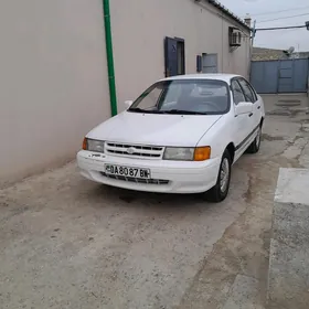 Toyota Tercel 1994