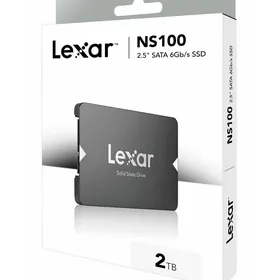 Твердотельный накопитель SSD Lexar NS100 2TB