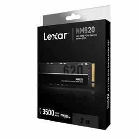 Твердотельный накопитель SSD 2T Nvme Lexar NM620