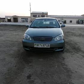 Toyota Corolla 2003