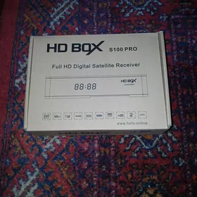 Tuner  HD Box s100 pro