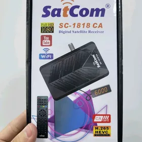 ️Satcom tuner sc-1818 ca