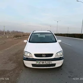 Opel Zafira 2002