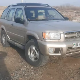 Nissan Pathfinder 2002