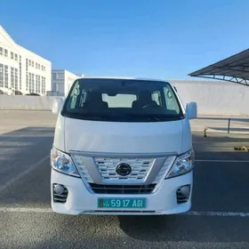 Nissan Urvan 2021