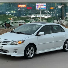 Toyota Corolla 2012